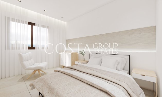 Nieuwbouw Woningen - Apartments -
Pilar de la Horadada - Pilar De La Horadada