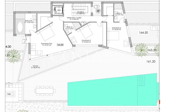 Nouvelle construction - Villa -
Benissa