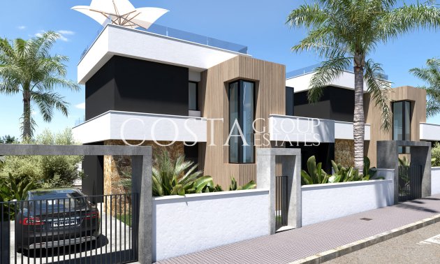 Nouvelle construction - Villa -
Ciudad Quesada