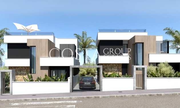 Nouvelle construction - Villa -
Ciudad Quesada