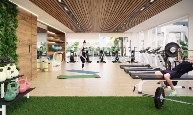 New Build - ground-floor -
San Javier