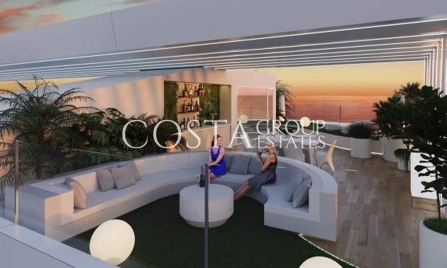 New Build - ground-floor -
San Javier