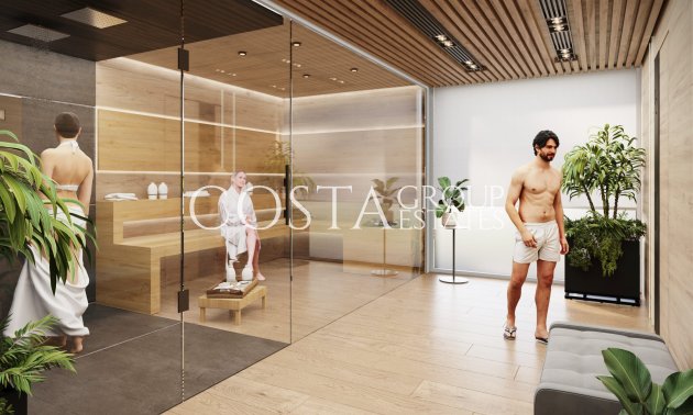 New Build - Apartments -
La Manga del Mar Menor - La Manga Del Mar Menor