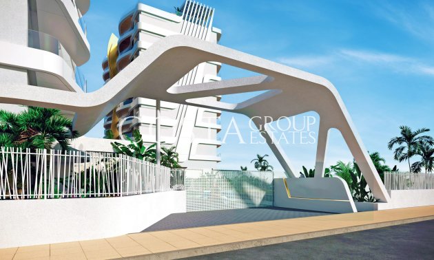 New Build - Apartments -
La Manga del Mar Menor - La Manga Del Mar Menor