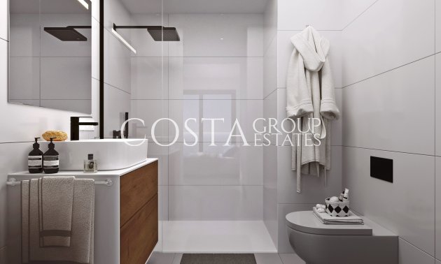 New Build - Apartments -
La Manga del Mar Menor - La Manga Del Mar Menor