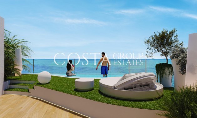 Nieuwbouw Woningen - Apartments -
La Manga del Mar Menor - La Manga Del Mar Menor