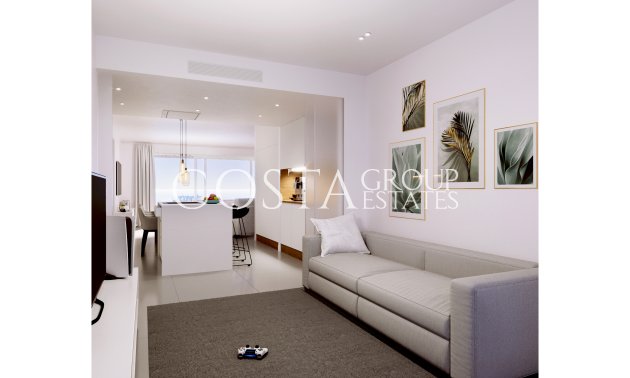 Nieuwbouw Woningen - Apartments -
La Manga del Mar Menor - La Manga Del Mar Menor