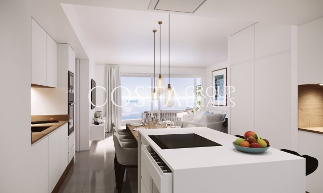 Nieuwbouw Woningen - Apartments -
La Manga del Mar Menor - La Manga Del Mar Menor