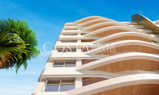 Nieuwbouw Woningen - Apartments -
La Manga del Mar Menor - La Manga Del Mar Menor