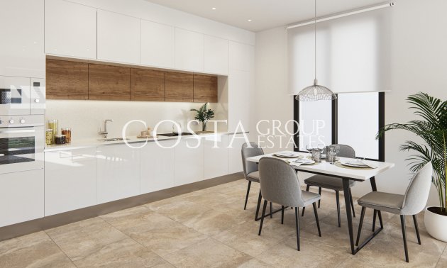 New Build - Apartments -
Aguilas