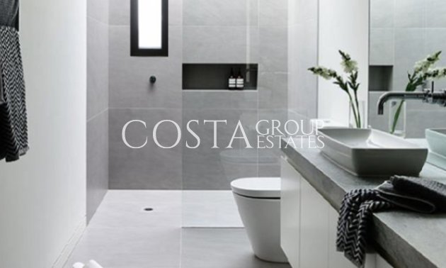 Neue Gebäude - Apartments -
Torrevieja - Centro