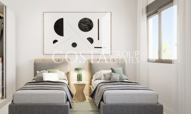 Neue Gebäude - Apartments -
Torrevieja - Centro