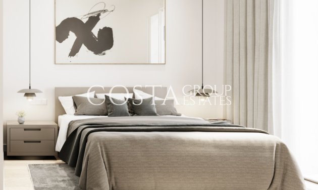 Neue Gebäude - Apartments -
Torrevieja - Centro