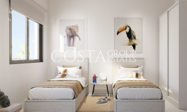 Neue Gebäude - Apartments -
Torrevieja - Centro