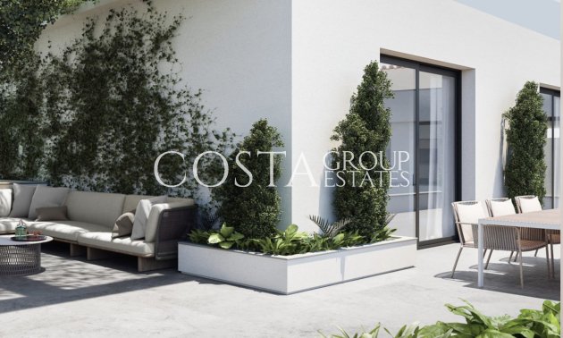 Neue Gebäude - Apartments -
Torrevieja - Centro