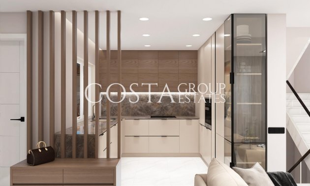 Nieuwbouw Woningen - detached -
Ciudad Quesada