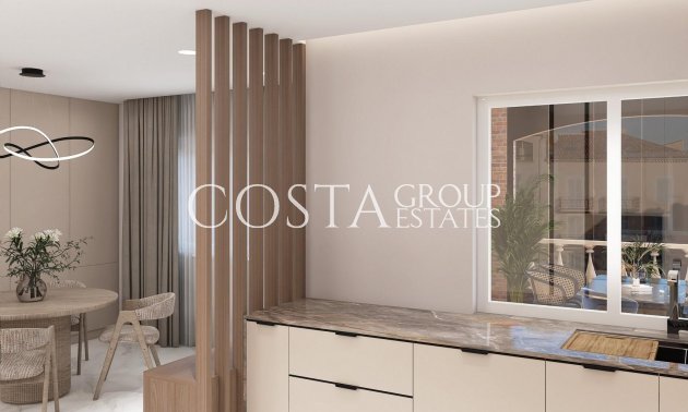 Nieuwbouw Woningen - detached -
Ciudad Quesada