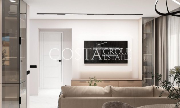 Nieuwbouw Woningen - detached -
Ciudad Quesada