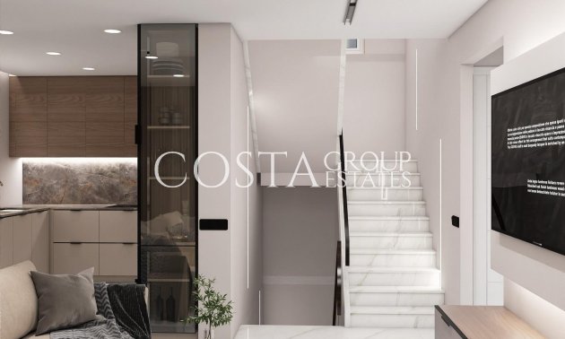 Nieuwbouw Woningen - detached -
Ciudad Quesada