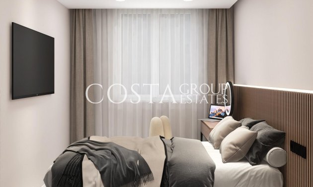 Nieuwbouw Woningen - detached -
Ciudad Quesada