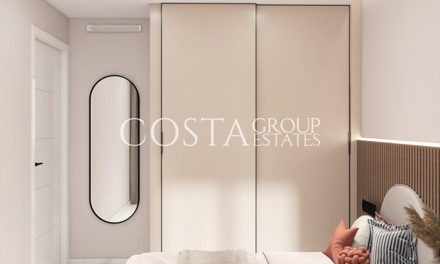 Nieuwbouw Woningen - detached -
Ciudad Quesada