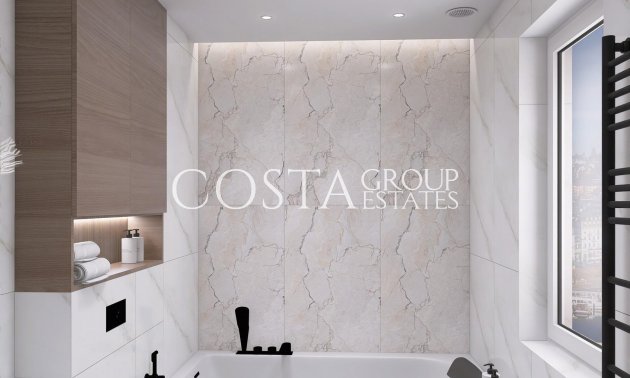 Nieuwbouw Woningen - detached -
Ciudad Quesada