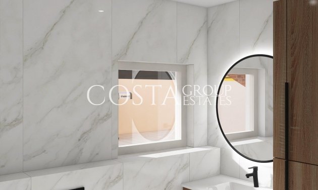 Nieuwbouw Woningen - detached -
Ciudad Quesada