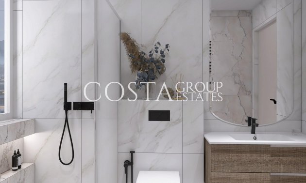 Nieuwbouw Woningen - detached -
Ciudad Quesada