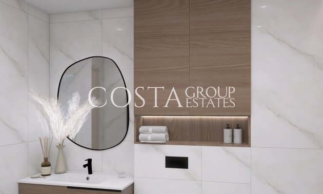 Nieuwbouw Woningen - detached -
Ciudad Quesada