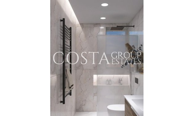 Nieuwbouw Woningen - detached -
Ciudad Quesada