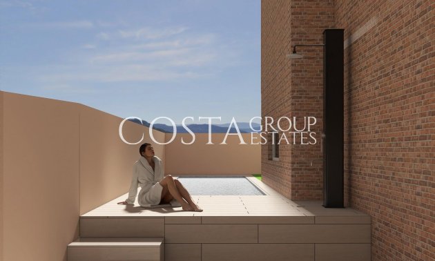 Nieuwbouw Woningen - detached -
Ciudad Quesada