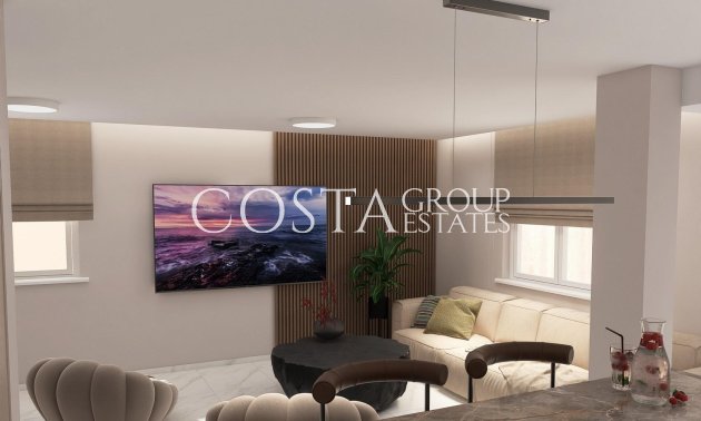 Nieuwbouw Woningen - detached -
Ciudad Quesada