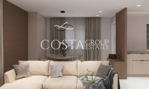 Nieuwbouw Woningen - detached -
Ciudad Quesada