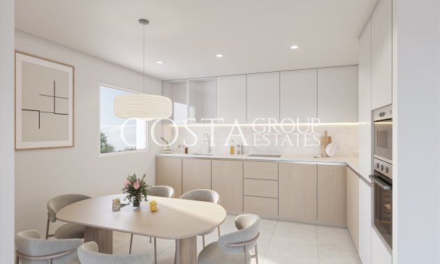 Neue Gebäude - Apartments -
Pilar de la Horadada - Pilar De La Horadada