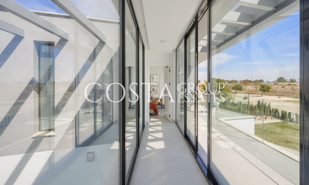 Nieuwbouw Woningen - Villa -
Murcia