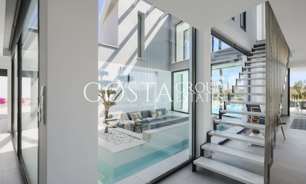 Nieuwbouw Woningen - Villa -
Murcia