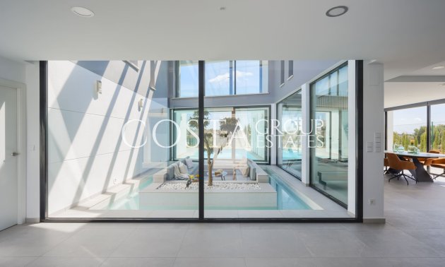 Nieuwbouw Woningen - Villa -
Murcia