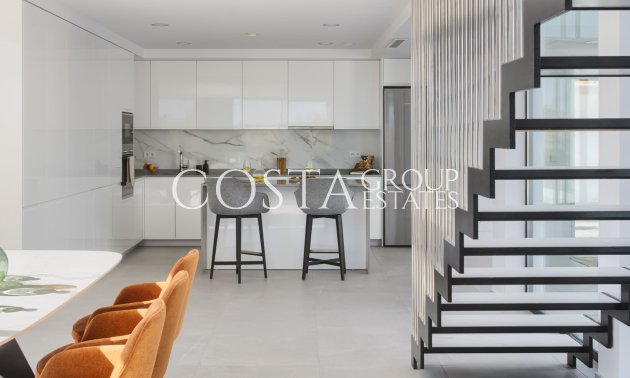 Nieuwbouw Woningen - Villa -
Murcia