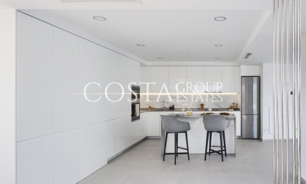 Nieuwbouw Woningen - Villa -
Murcia