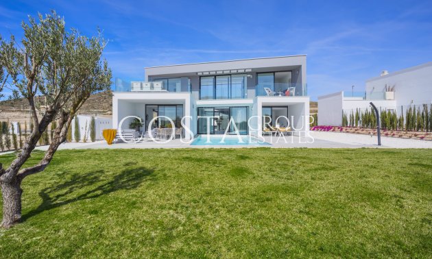 Nieuwbouw Woningen - Villa -
Murcia