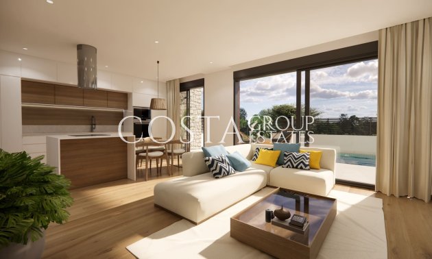 New Build - Villa -
Dolores