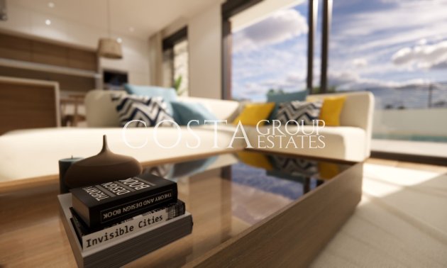 New Build - Villa -
Dolores