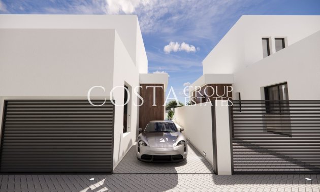 New Build - Villa -
Dolores