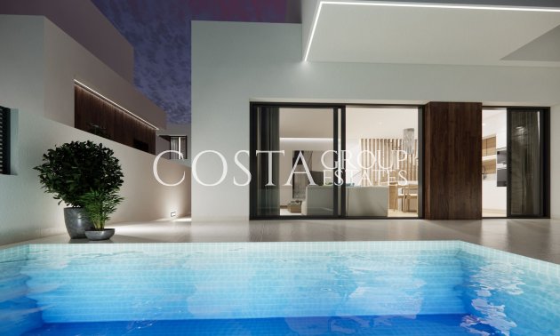 New Build - Villa -
Dolores