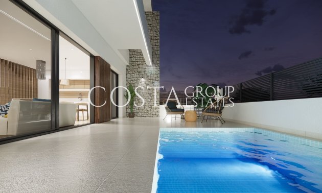 New Build - Villa -
Dolores