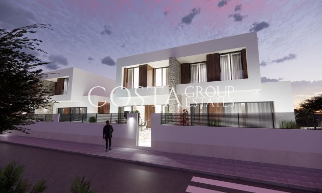 Nouvelle construction - Villa -
Dolores