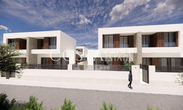 New Build - Villa -
Dolores