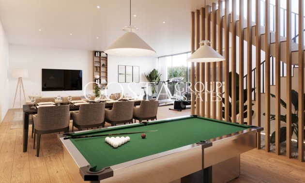 New Build - Villa -
Polop