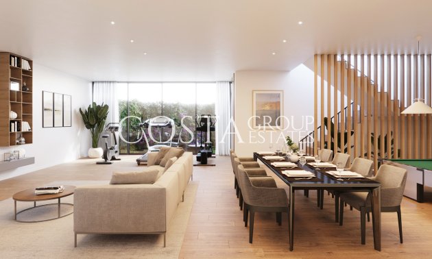 Neue Gebäude - Villa -
Polop