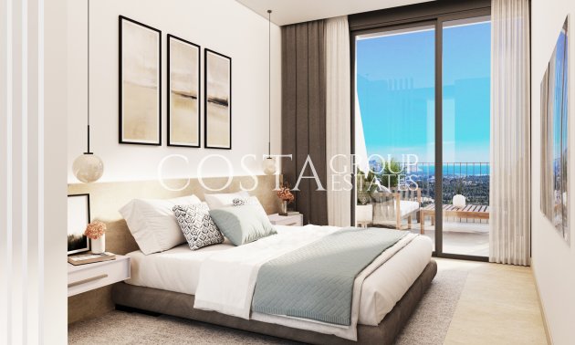 Neue Gebäude - Villa -
Polop